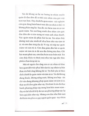 Sách Quán Niệm Với Tâm Từ Ái