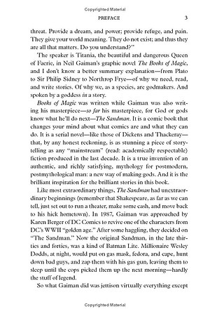 The Sandman Book Of Dreams