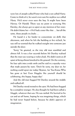 Harry Potter and the Philosopher's Stone