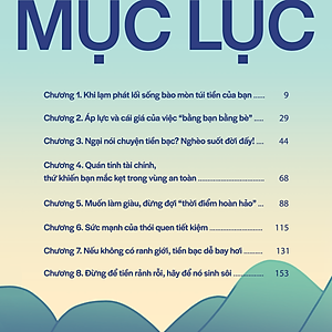 Sách - Vì Sao Bạn Chưa Giàu? - Cẩm Nang Tài Chính Giúp Bạn Tiêu Xài Đúng Cách, Tiết Kiệm Khôn Ngoan Và Đầu Tư Hiệu Quả