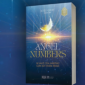 Sách Angel Numbers - Bí Mật Của Những Con Số Thiên Thần