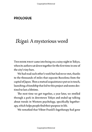 Sách Ikigai : The Japanese Secret To A Long And Happy Life