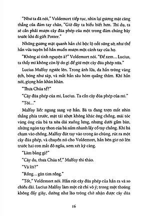 Harry Potter Và Bảo Bối Tử Thần - Tập 7 (Tái Bản)