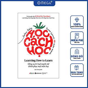Combo: Học Cách Học+ Dạy Học Không Theo Lối Mòn + Cách Chinh Phục Toán Và Khoa Học