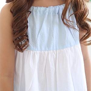 Đầm Bé Gái Kika 3 Mầu Đi Biển K115