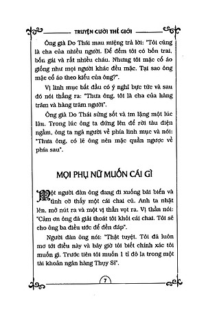 Truyện Cười Thế Giới (Tập 2) (Tái Bản)