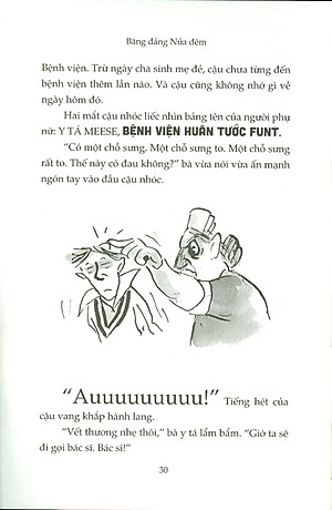 Sách Băng Đảng Nửa Đêm