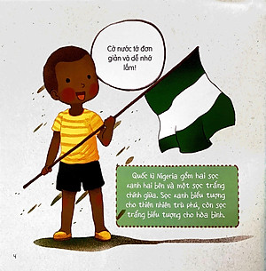 Vòng Quanh Thế Giới - Nigeria (Tái Bản 2022)