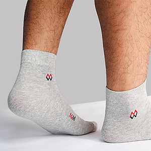 Combo 3 đôi tất nam vớ nam Cổ Dài Cao Cấp MRM FASHION 