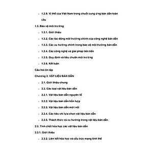 Sách Công nghệ bán dẫn tiên tiến