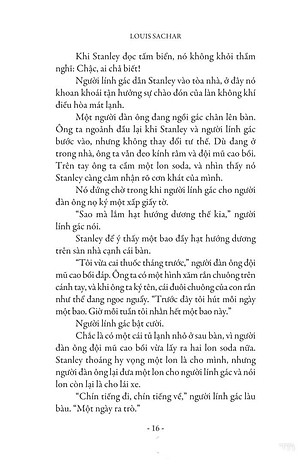 Sách Hố (Louis Sachar)(Tái Bản 2020)