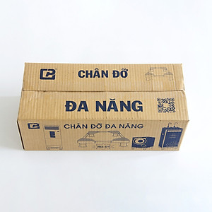 Chân đế máy nước lọc RO-01 đa năng inox cao cấp chống rung có thể điều chỉnh kích thước 30x46 cm- Hàng Chính Hãng