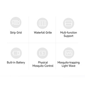 Đèn Diệt Muỗi Điện Tử 3Life Đa Năng Điều Khiển Vật Lý Cho Hoạt Động Ngoài Trời Và Trong Nhà