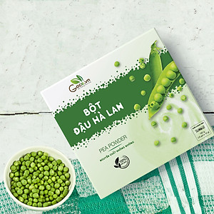 Bột đậu hà lan nguyên chất Goce - 180g (18 gói x 10g)