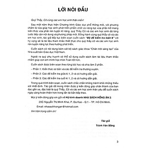 Bộ đề kiểm tra Toán 8 (bám sát SGK Chân trời sáng tạo)
