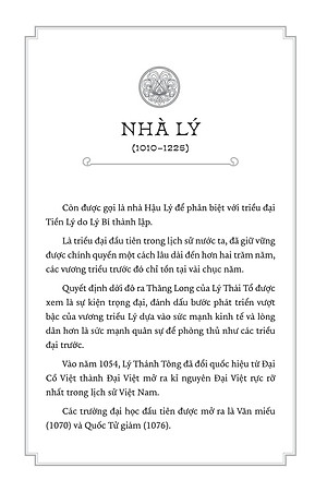 Ngàn Năm Sử Việt - Nhà Lý - Ỷ Lan Phu Nhân