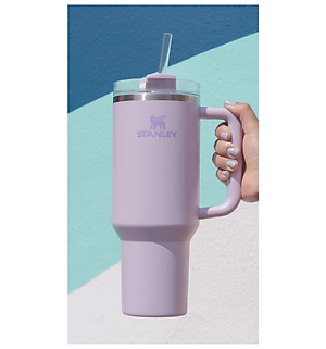 Phụ kiện ống hút cho ly cốc Stanley Quencher H2.0 Flowstate Tumbler 30oz 40oz