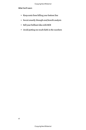 Sách Harvard Business Review Guide To Finance Basics For Managers