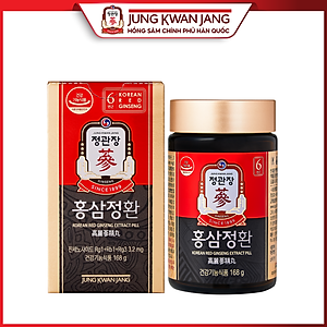 Viên tinh chất hồng sâm KGC Extract Pills 168g