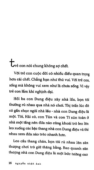 Sách Cảm Ơn Người Lớn (Bìa Mềm)