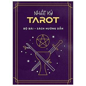 Bộ Bài Nhật Ký Tarot - Kèm Sách Hướng Dẫn