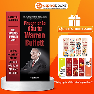 Phương Pháp Đầu Tư Warren Buffett (Tái Bản 2018)