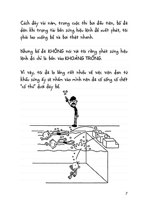 Nhật Ký Chú Bé Nhút Nhát - Tập 2 (Luật của Rodrick) -Phiên bản Tiếng Việt