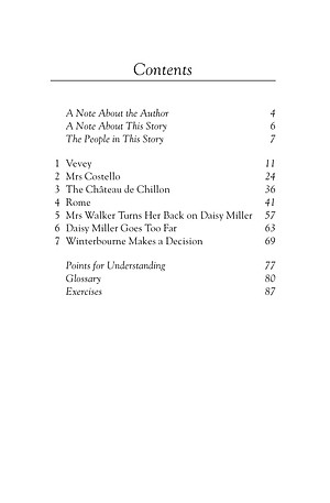 Sách Macmillan Readers: Daisy Miller Preint