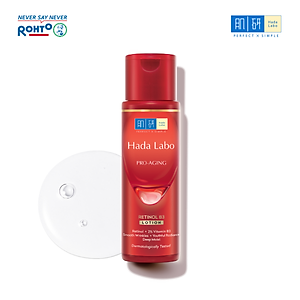 Dung dịch cải thiện lão hóa Hada Labo Pro-Aging Retinol B3 Lotion 170ml
