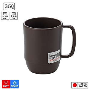 Cốc nhựa Inomata 350ml - Hàng nội địa Nhật Bản