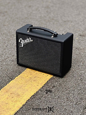 Loa Di Động Fender Indio 2 - Hàng Chính Hãng