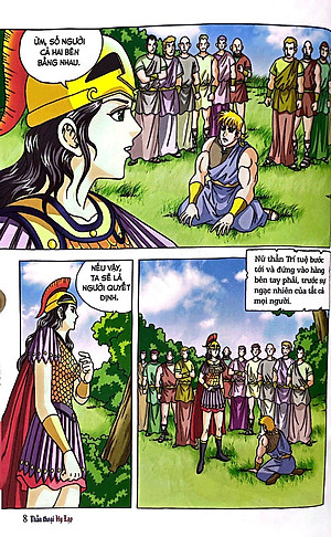 Thần Thoại Hy Lạp Tập 15: Hành Trình Trở Về Của Odysseus (Tái Bản 2019)