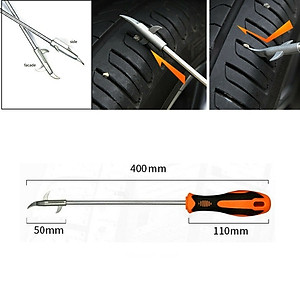 Dụng cụ móc đá lốp xe 5 Trong 1