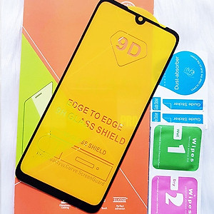 Kính cường lực 9D Dành Cho Samsung Galaxy A11/ A12/ A21/ A31/ A32/ A51/ A52/ A71/ A72 Full keo - Hàng Chính Hãng