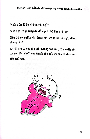 Sách Lời Nói Thần Kỳ Nuôi Dưỡng Những Đứa Trẻ Hạnh Phúc: 0 - 6 Tuổi