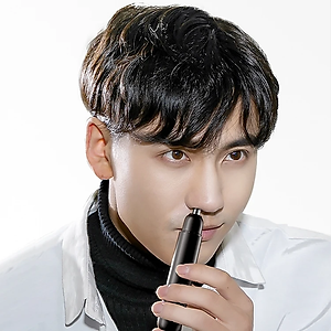 Máy tỉa lông mũi Enchen EN005 bỏ túi tiện lợi dễ dàng làm sạch nhanh - Hàng chính hãng