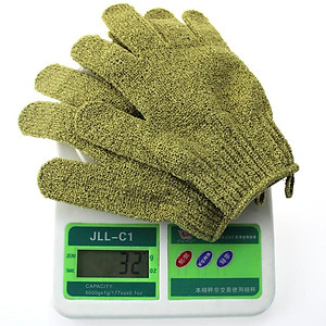 Bao tay tắm găng tay matxa tắm tẩy tế bào chết, tẩy da chết bông tắm giúp kỳ sạch bẩn trên da (nhiều màu) (Xả Rẻ Lấy 5*)