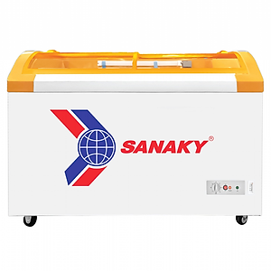 TỦ ĐÔNG TRƯNG BÀY KEM SANAKY 750 LÍT VH-1099KA ĐỒNG (R290) (HÀNG CHÍNH HÃNG) (CHỈ GIAO HCM)