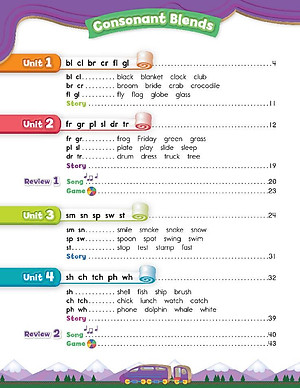 Oxford Phonics World Refresh 4 Students Book Pack