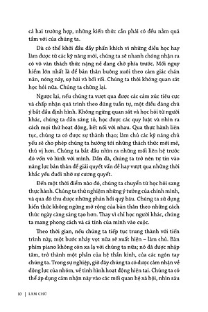 Sách Làm Chủ - Mastery