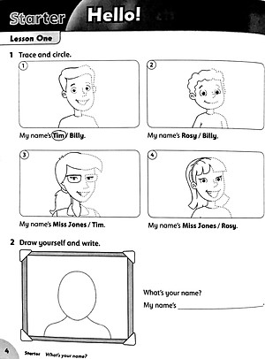 Sách Family & Friends (2 Ed.) 1: Workbook - Paperback