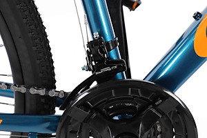 Xe đạp thể thao CALLI 1600 Khung hợp kim nhôm cao cấp, có 2 kích cỡ lựa chọn phù hợp với người cao 1m40 trở lên