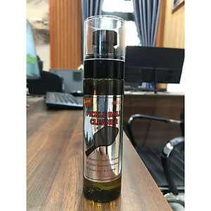 Bình xịt vệ sinh mặt vợt Pickleball TẶNG KÈM 1 KHĂN LAU