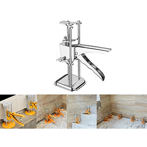DỤNG CỤ KÍCH KÊ NÂNG GẠCH ỐP TƯỜNG, CON ĐỘI GẠCH ỐP LÁT, CON ĐỘI LẤY CỐT GẠCH DÙNG TRONG XÂY DỰNG GIÚP THAO TÁC ĐƠN GIẢN, NHẸ NHÀ HIỆU QUẢ HƠN