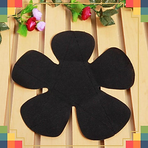 Bộ 2 Miếng Lót Nón Bảo Hiểm Sunny's Màu Đen