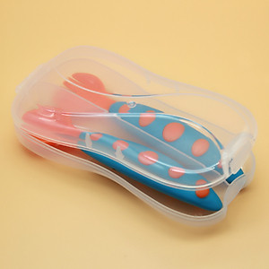 Bộ Thìa Dĩa Tập Ăn Cho Bé