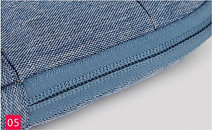 TÚI XÁCH, CẶP XÁCH CHỐNG SỐC CHO MACBOOK, SURFACE, LAPTOP CÓ DÂY ĐEO VAI