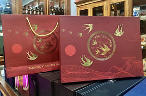 Yến thô100g - Yến Ngọc Thiện 