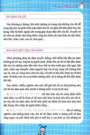 Sách Cẩm Nang Ăn Dặm Bé Tự Chỉ Huy Của Mẹ Việt - Quẳng Cái Cân Đi Mà Khôn Lớn