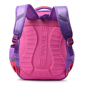 Balo Tiểu Học Dành Bé Gái Mr Vui 838 - Hàng Chính Hãng